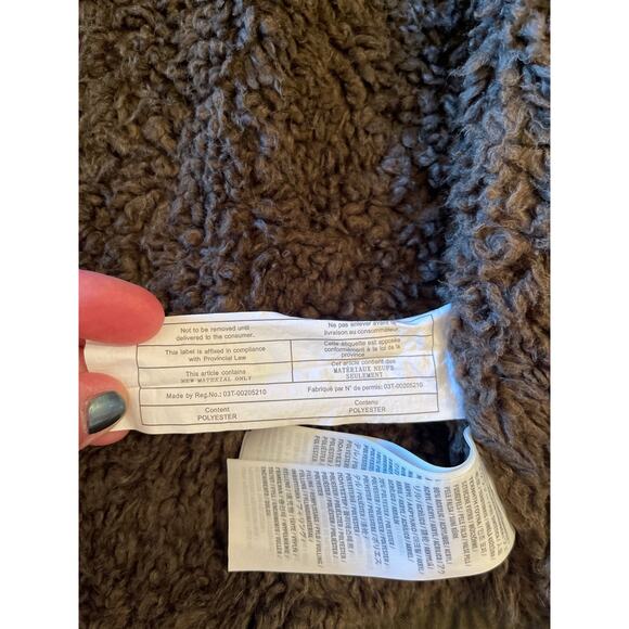 Y2K Abercrombie & fitch  BASIN JACKET XL - Picture 12 of 12